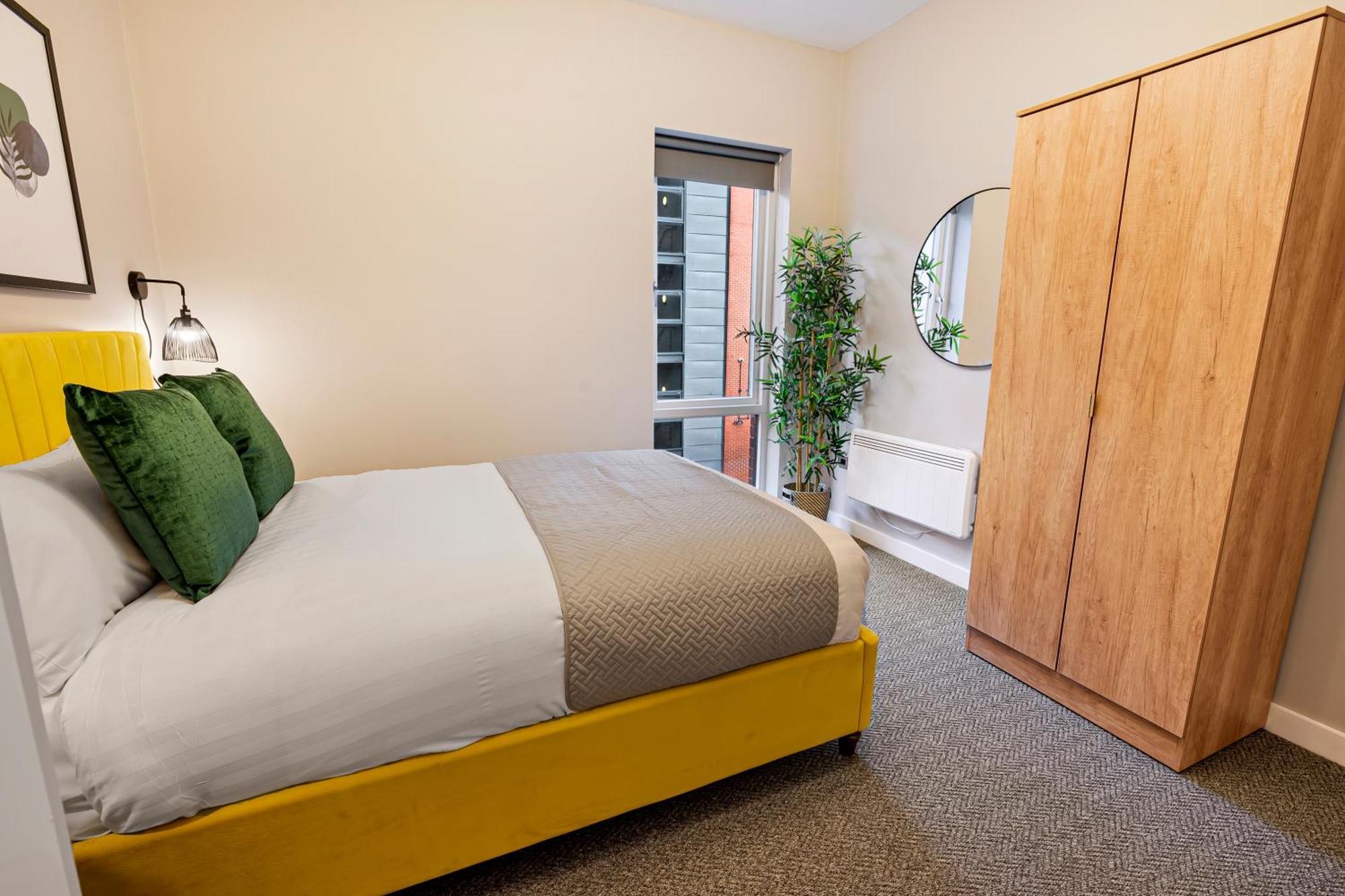 Host & Stay - Ropewalks Quarters Liverpool Exterior foto