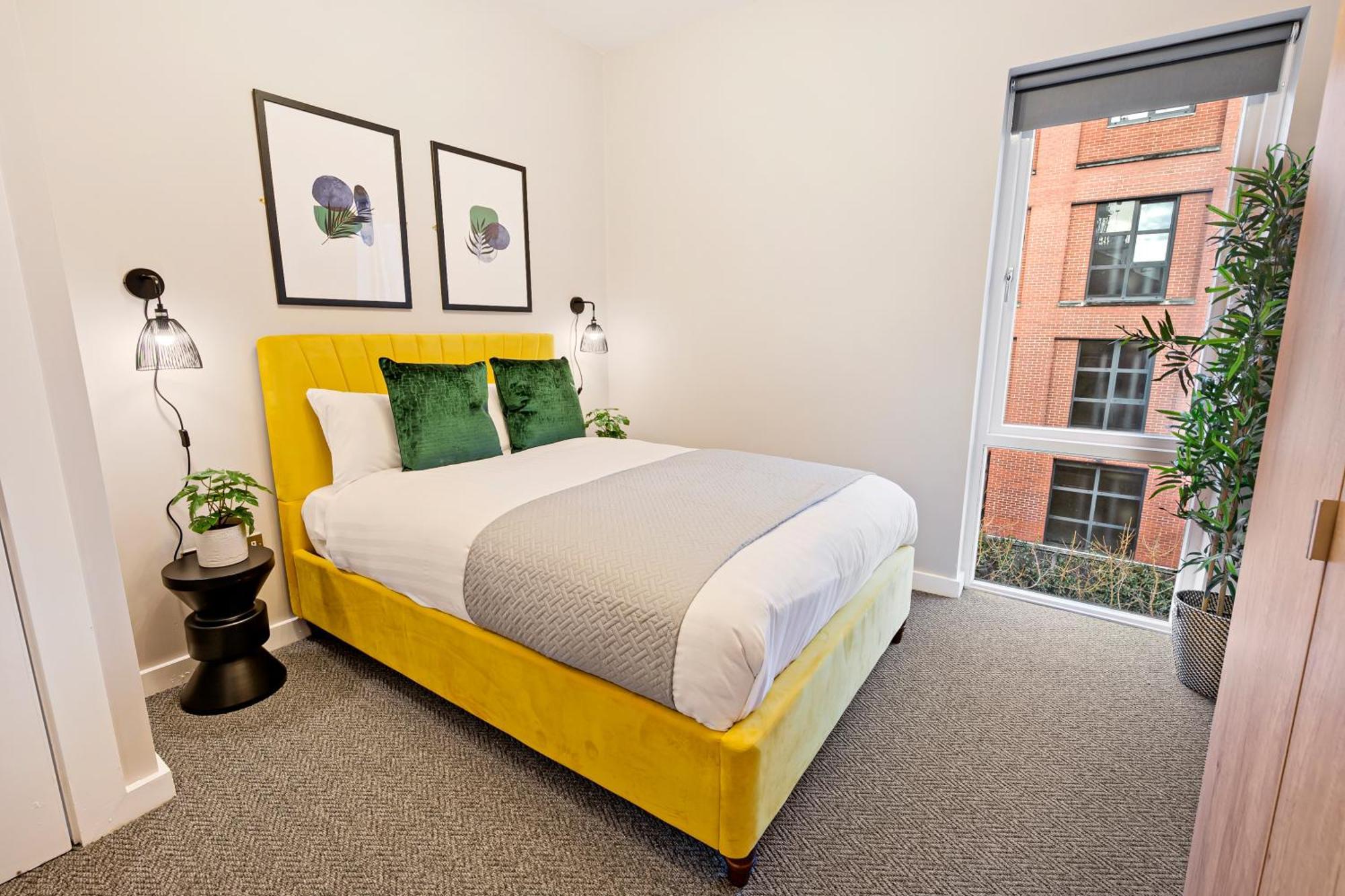 Host & Stay - Ropewalks Quarters Liverpool Exterior foto
