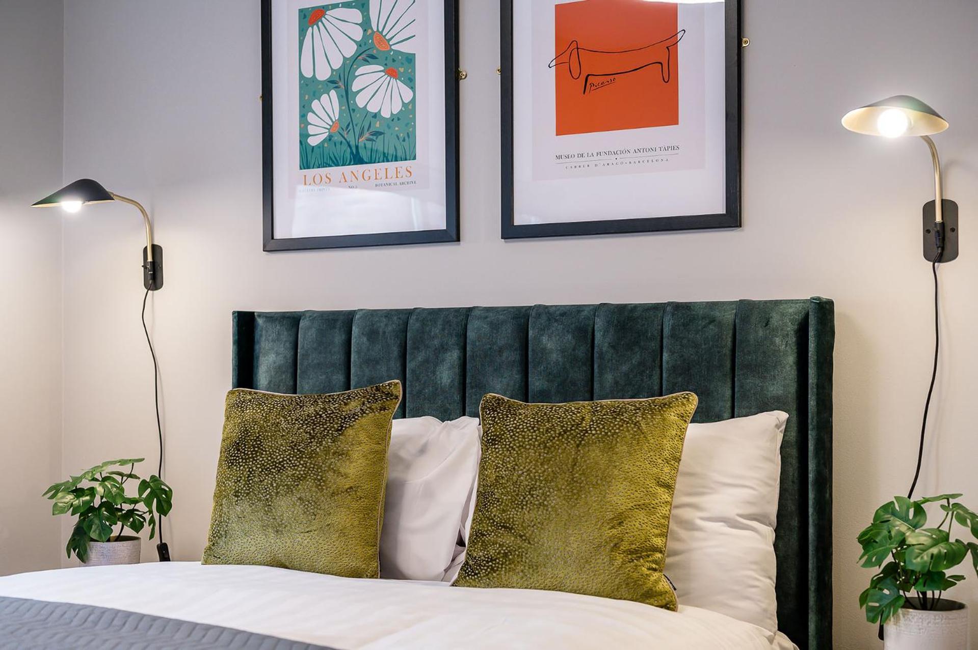 Host & Stay - Ropewalks Quarters Liverpool Exterior foto