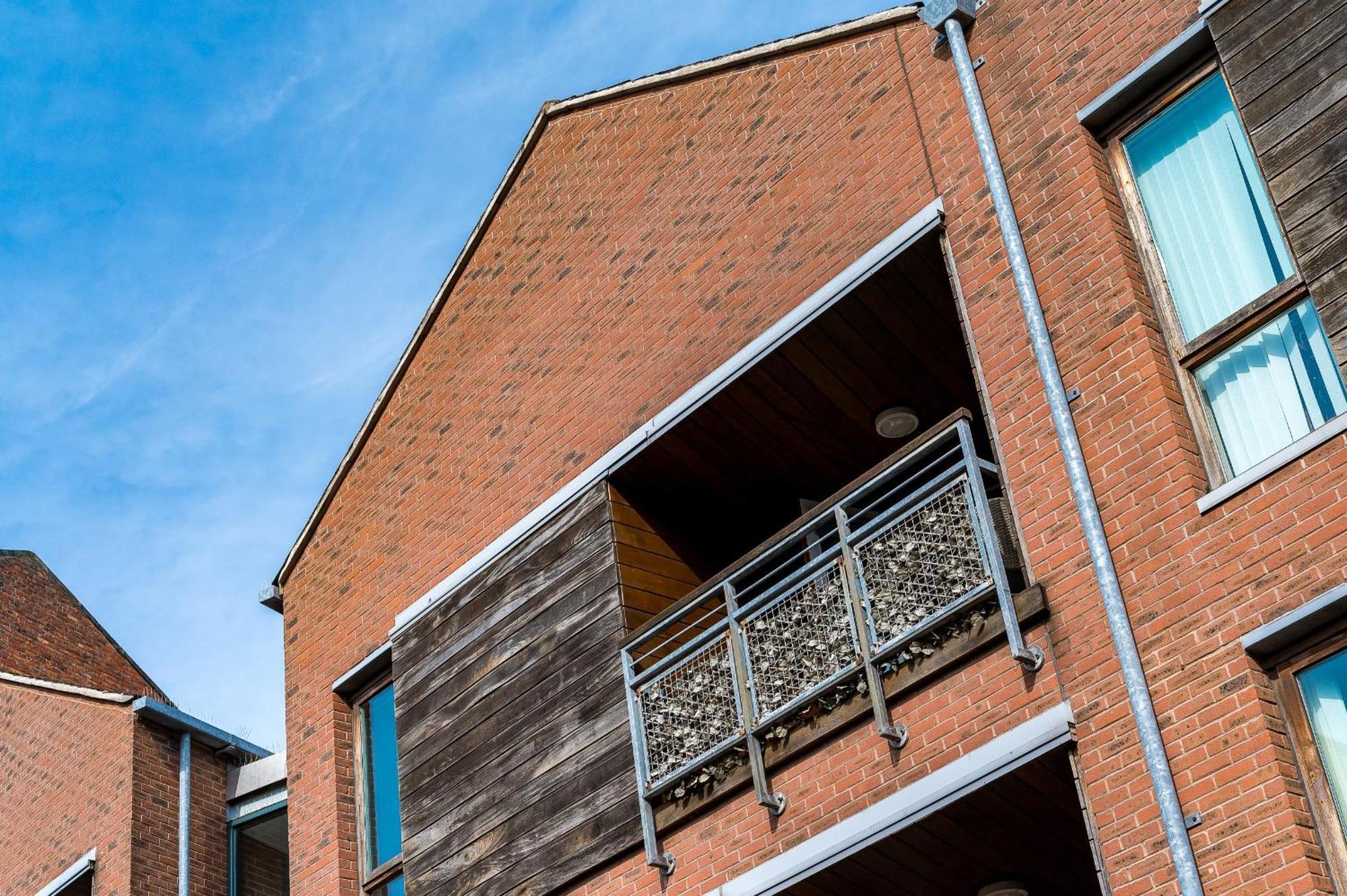 Host & Stay - Ropewalks Quarters Liverpool Exterior foto